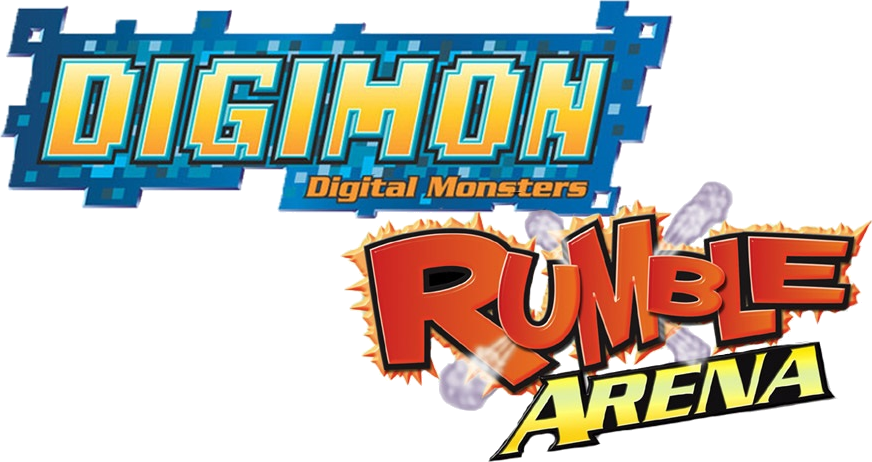 Digimon Rumble Arena